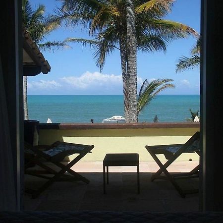 Pousada Vila Do Mar Caraíva Exterior photo